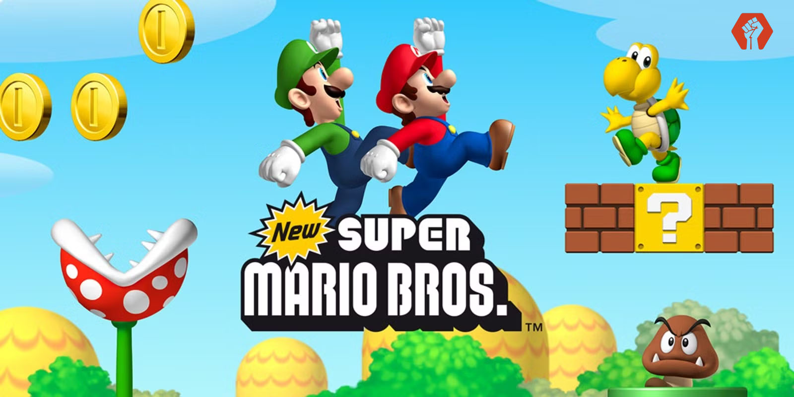 New Super Mario Bros