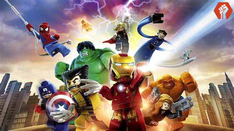 Lego Hero