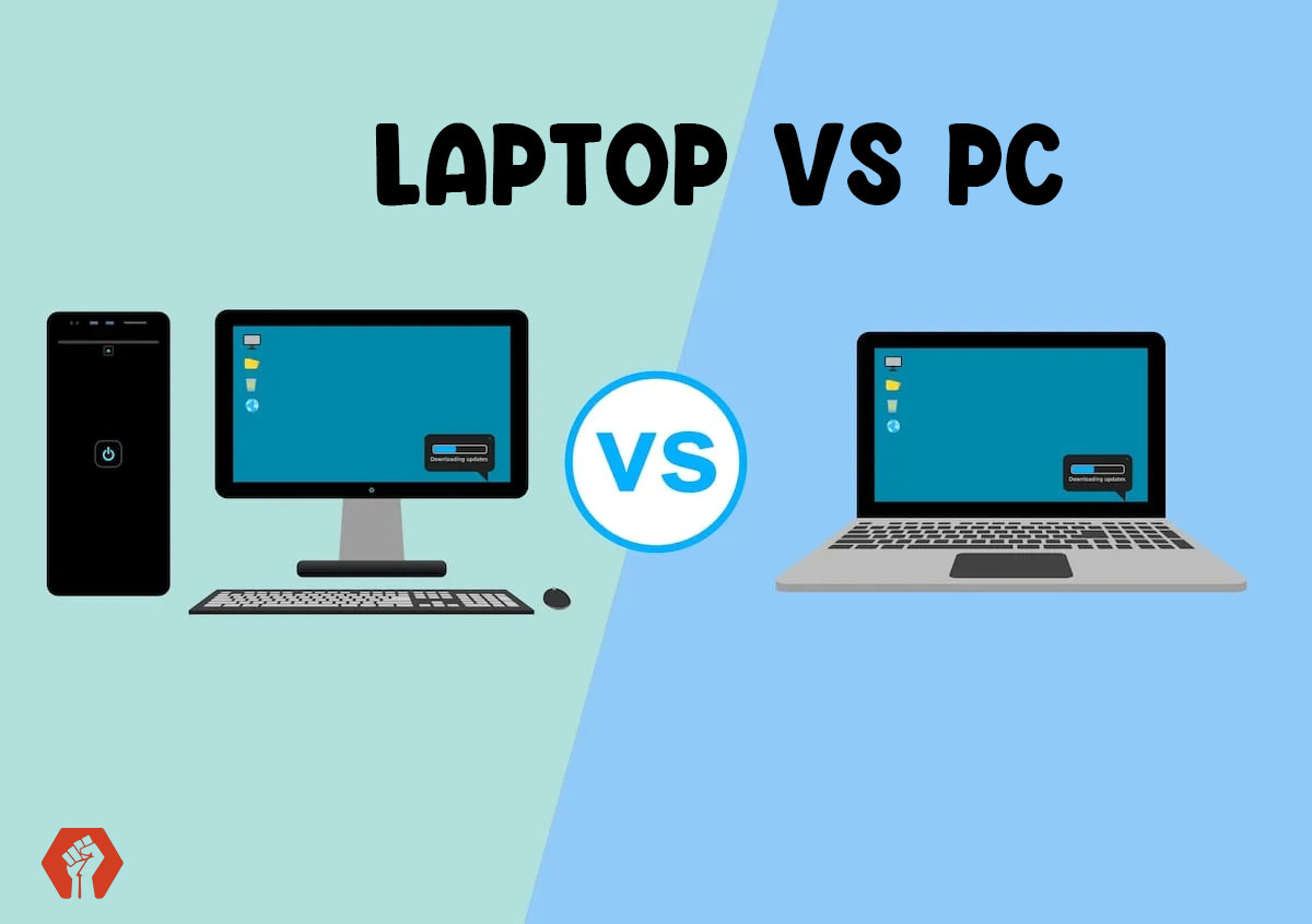 laptop vs PC