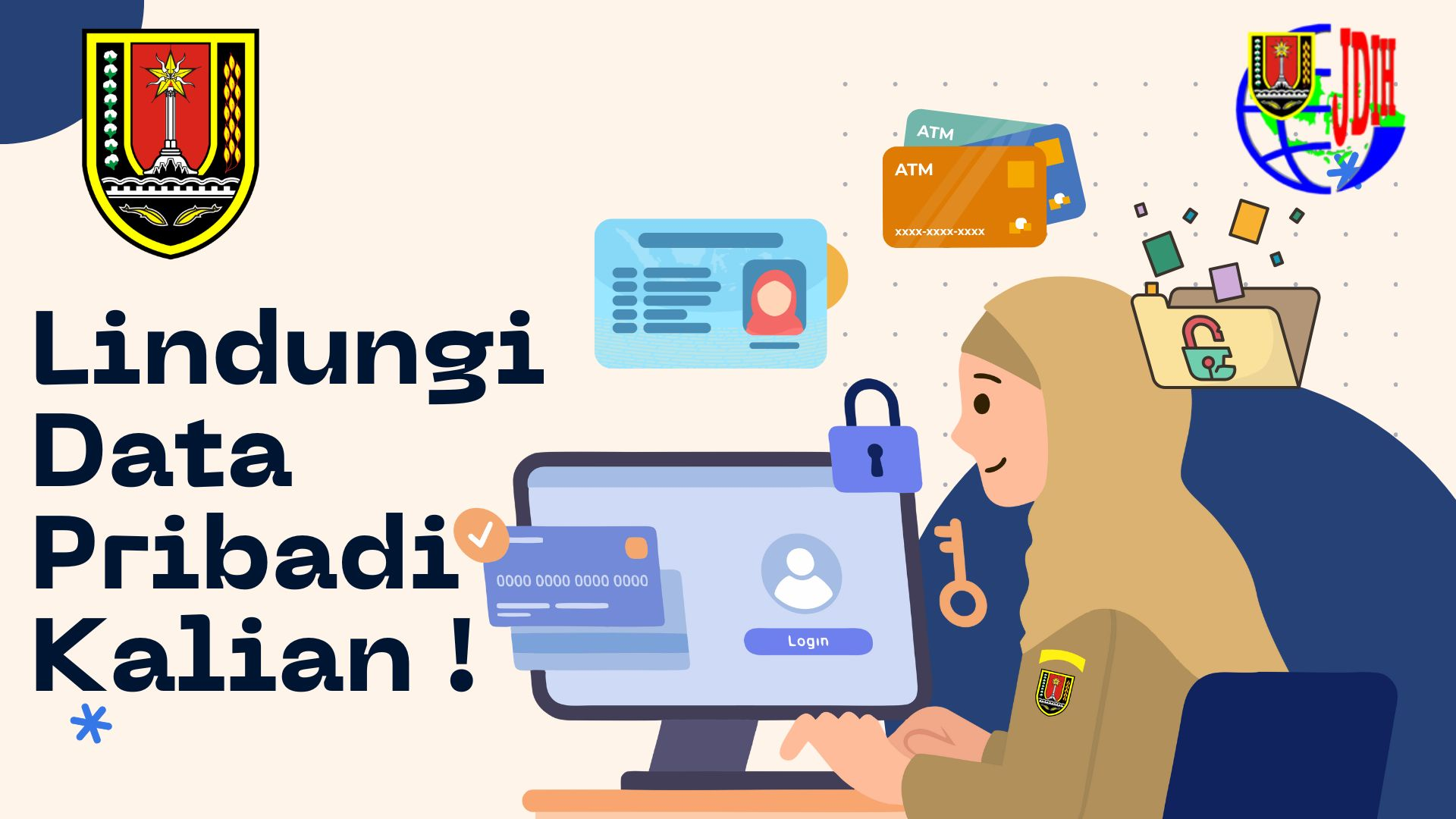 Keamanan Data Pribadi
